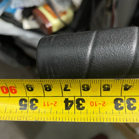 Trident Tri-Eye Japanese Blade Putter In Right Handed - Picture 6 of 7